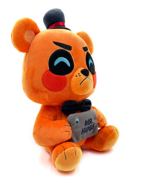 Youtooz Five Nights at Freddy’s Rage Quit Toy Freddy 9" Plush