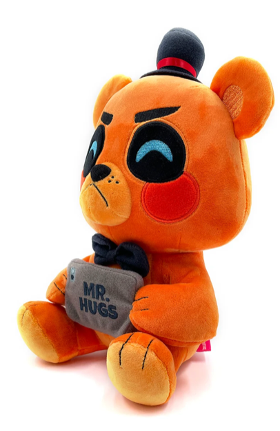 Youtooz Five Nights at Freddy’s Rage Quit Toy Freddy 9" Plush