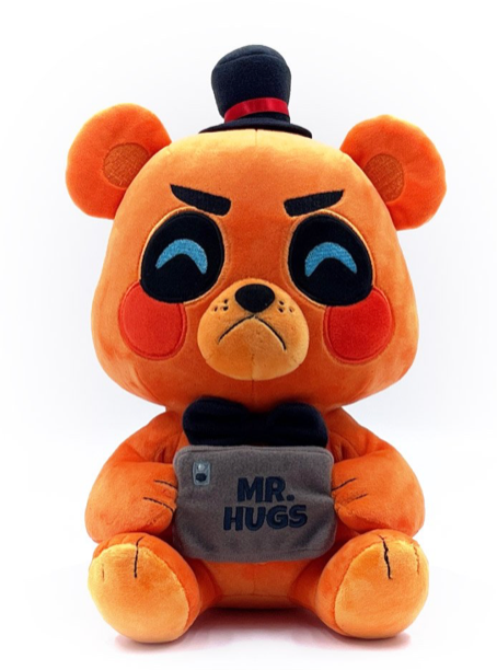 Youtooz Five Nights at Freddy’s Rage Quit Toy Freddy 9" Plush