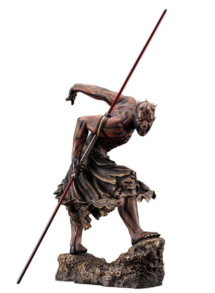 Star Wars The Phantom Menace ArtFX Darth Maul (Nightbrother) Statue