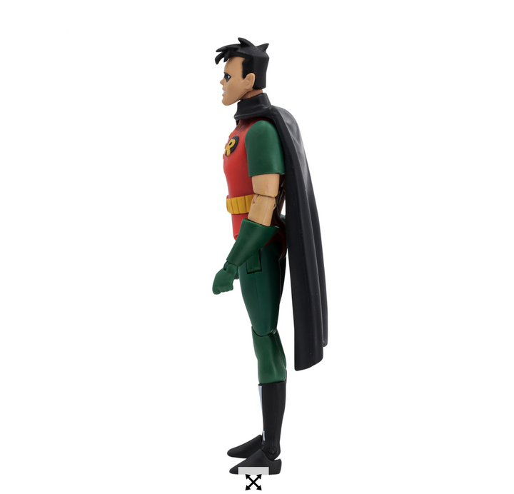 McFarlane DC Batman The Animated Series Robin Action Figure