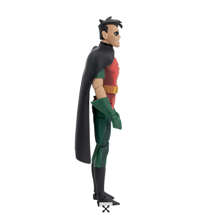 McFarlane DC Batman The Animated Series Robin Action Figure