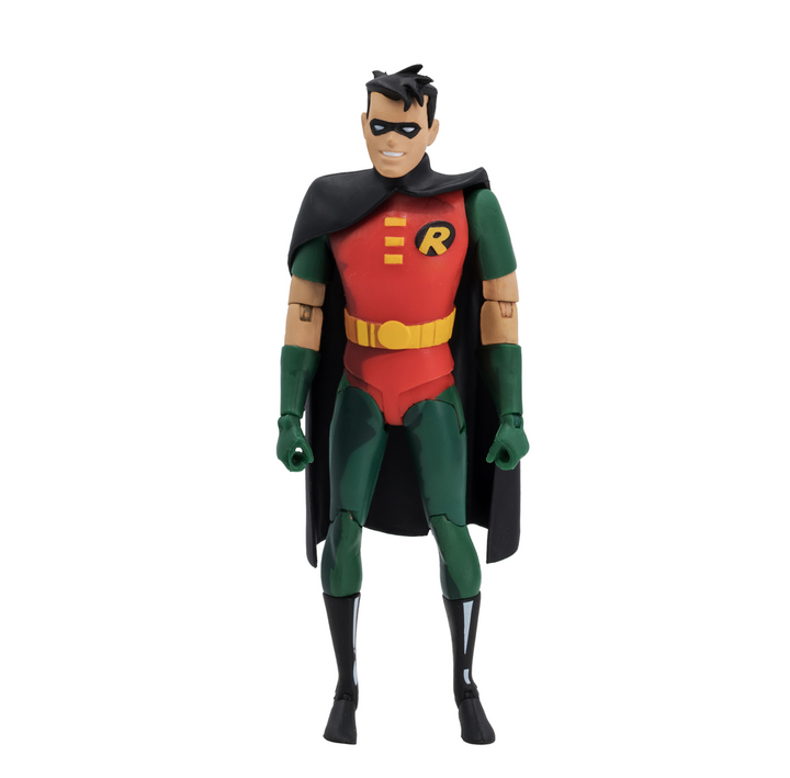 McFarlane DC Batman The Animated Series Robin Action Figure