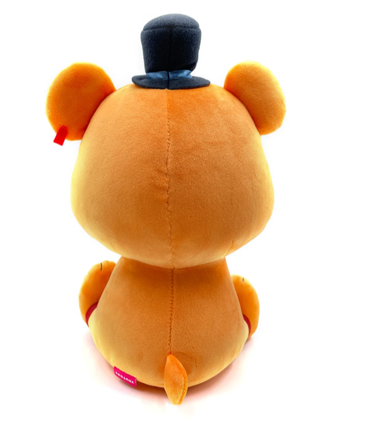 Youtooz Five Nights at Freddy's Glamrock Freddy Sitting 9" Plush