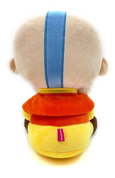 Youtooz Avatar The Last Airbender Aang and Momo Sitting 12" Plush