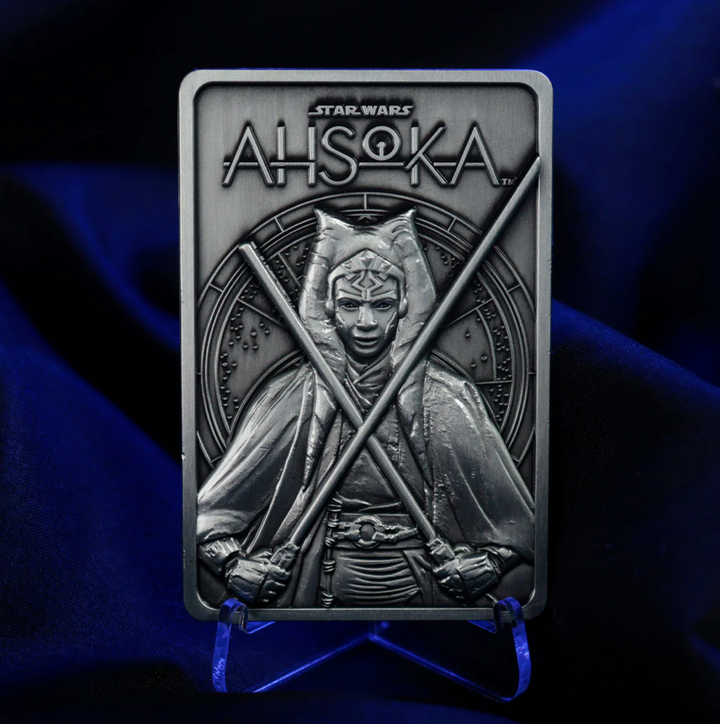 Star Wars Limited Edition Ahsoka Ingot