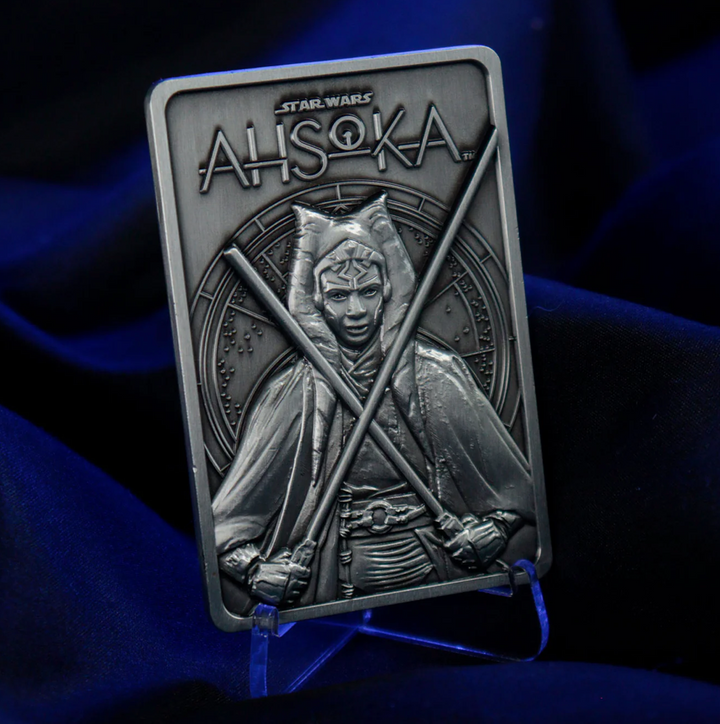 Star Wars Limited Edition Ahsoka Ingot