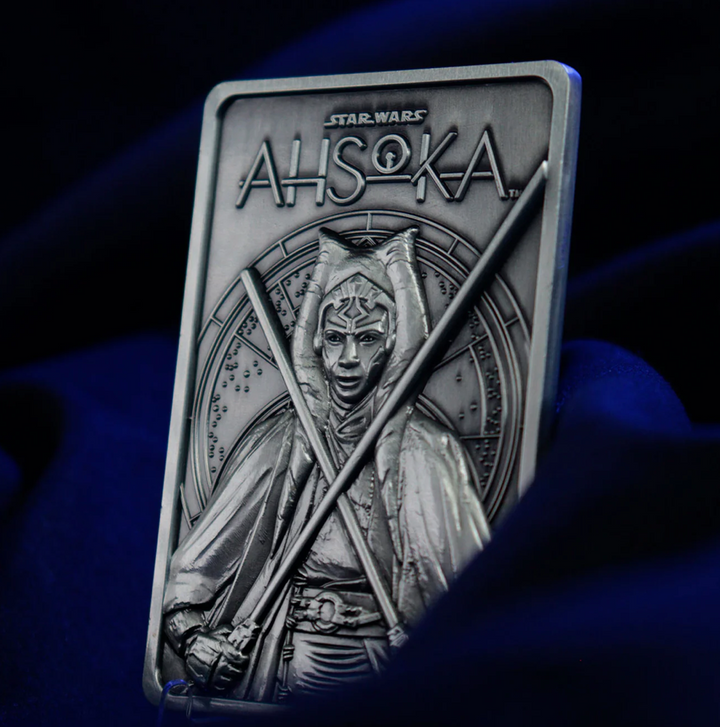 Star Wars Limited Edition Ahsoka Ingot