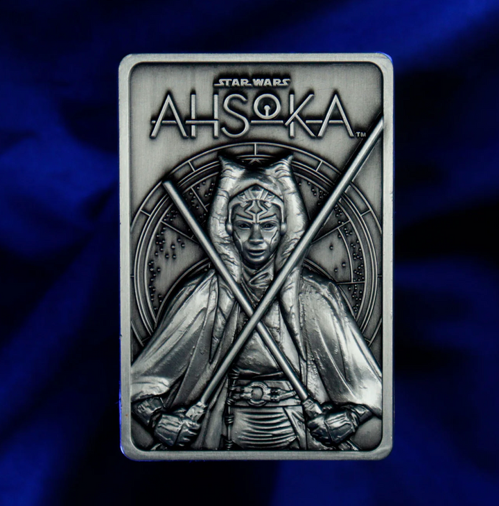 Star Wars Limited Edition Ahsoka Ingot