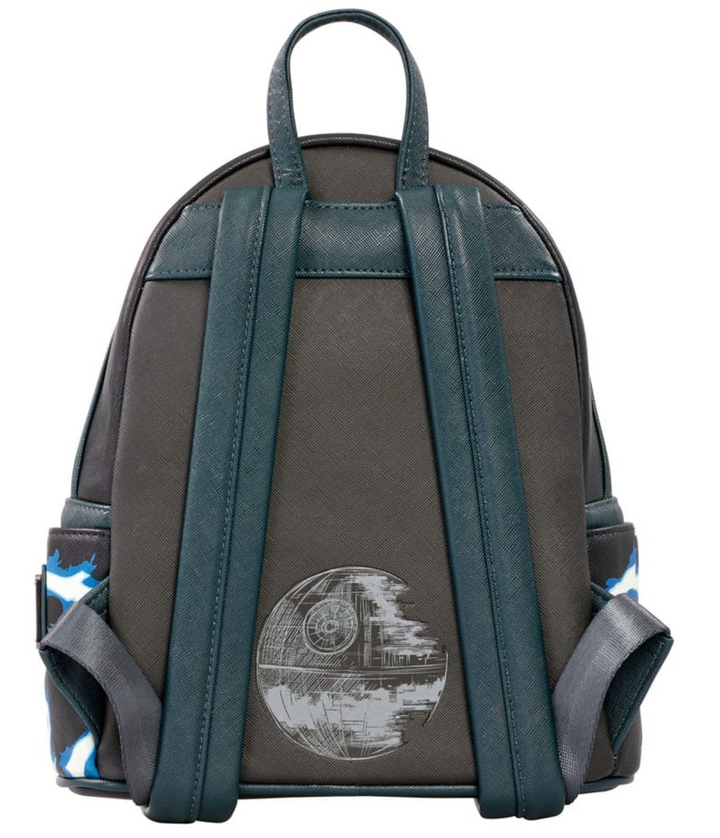 Loungefly Star Wars Emperor Palpatine Mini Backpack *Infinity Collectables Exclusive