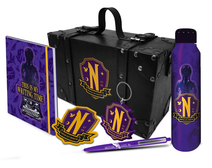 Netflix Wednesday Premium Gift Set