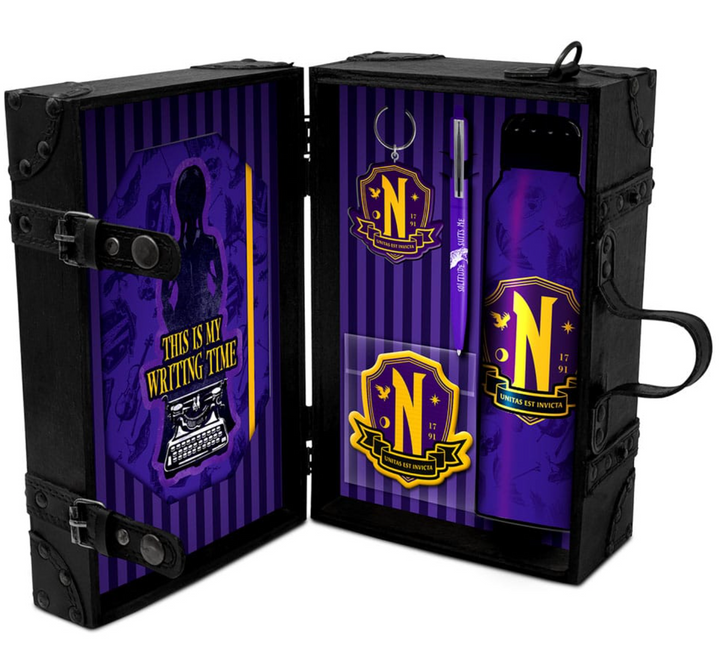 Netflix Wednesday Premium Gift Set