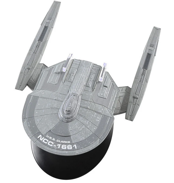Star Trek Discovery U.S.S. Clarke Diecast Replica