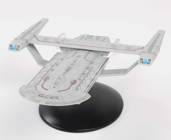 Star Trek Discovery U.S.S. Hiawatha Diecast Replica
