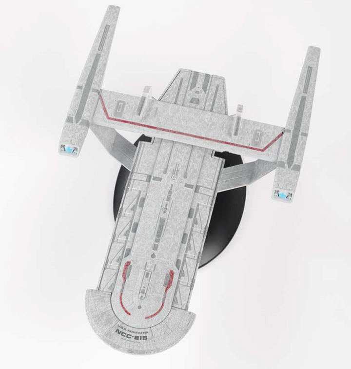 Star Trek Discovery U.S.S. Hiawatha Diecast Replica