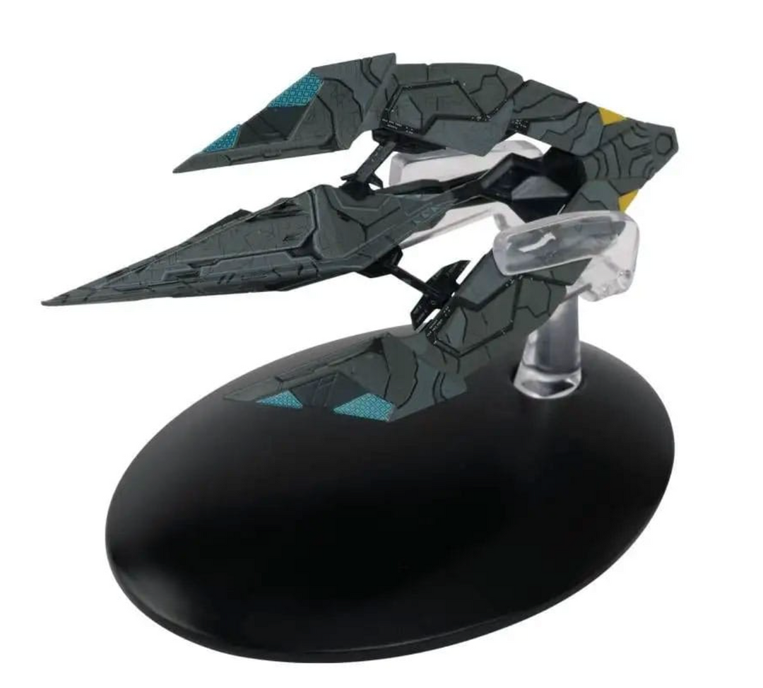 Star Trek Tholian Recluse Diecast Replica