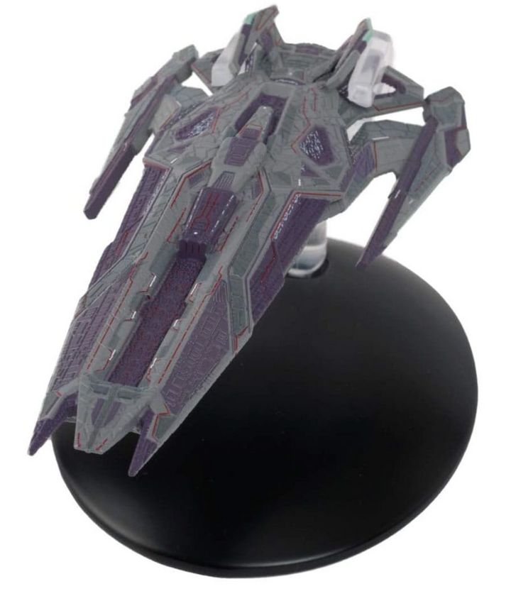 Star Trek Jem'Hadar Vanguard Carrier Diecast Replica