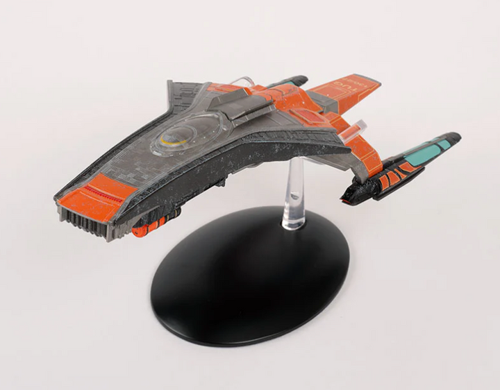 Star Trek Picard Wallenberg-Class Tug Diecast Replica