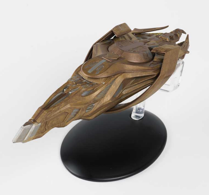 Star Trek Discovery Vulcan Cruiser Diecast Replica