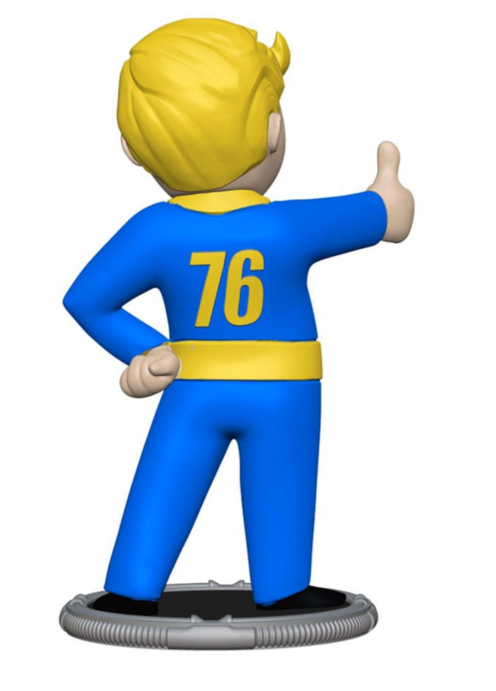 Fallout Vault Boy Mini Figure