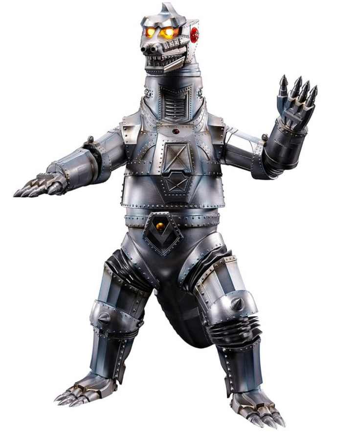 Godzilla vs. Mechagodzilla (1974) DX Soul of Chogokin Mechagodzilla
