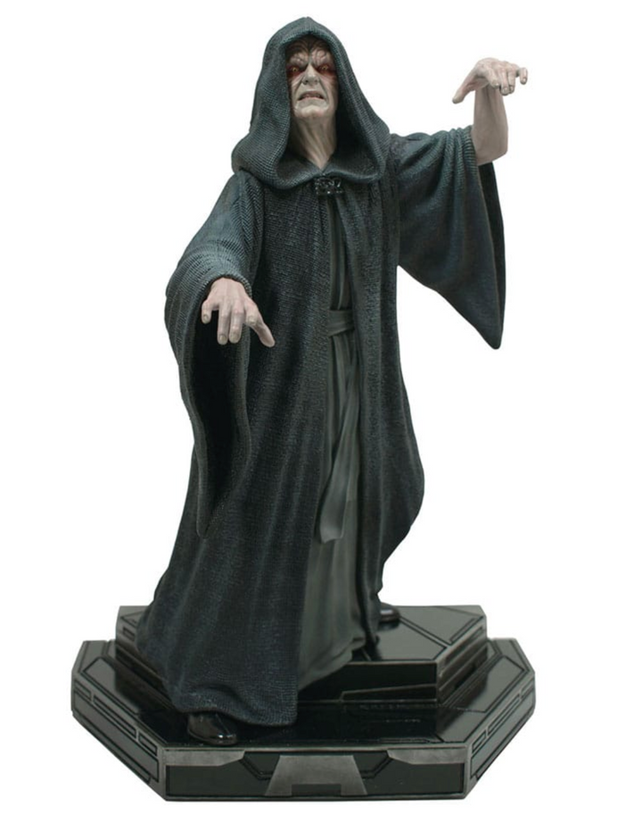 Star Wars Return of the Jedi Milestones Emperor Palpatine 1/6 Scale Limited Edition Statue