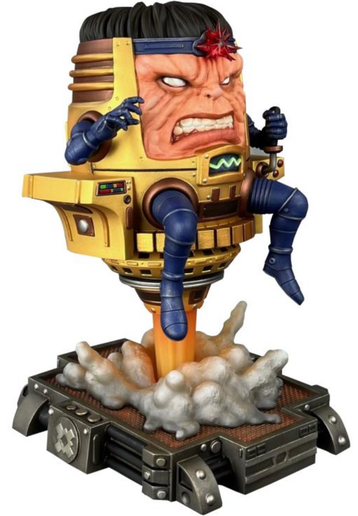 Marvel Gallery M.O.D.O.K. Deluxe Figure Diorama