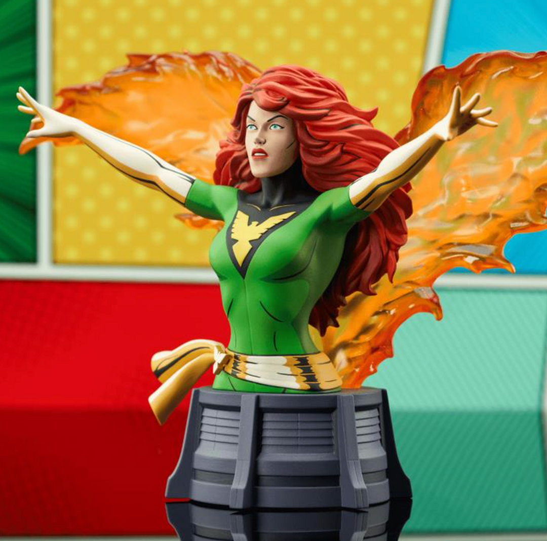 X-Men Phoenix 1/7 Scale Limited Edition Bust