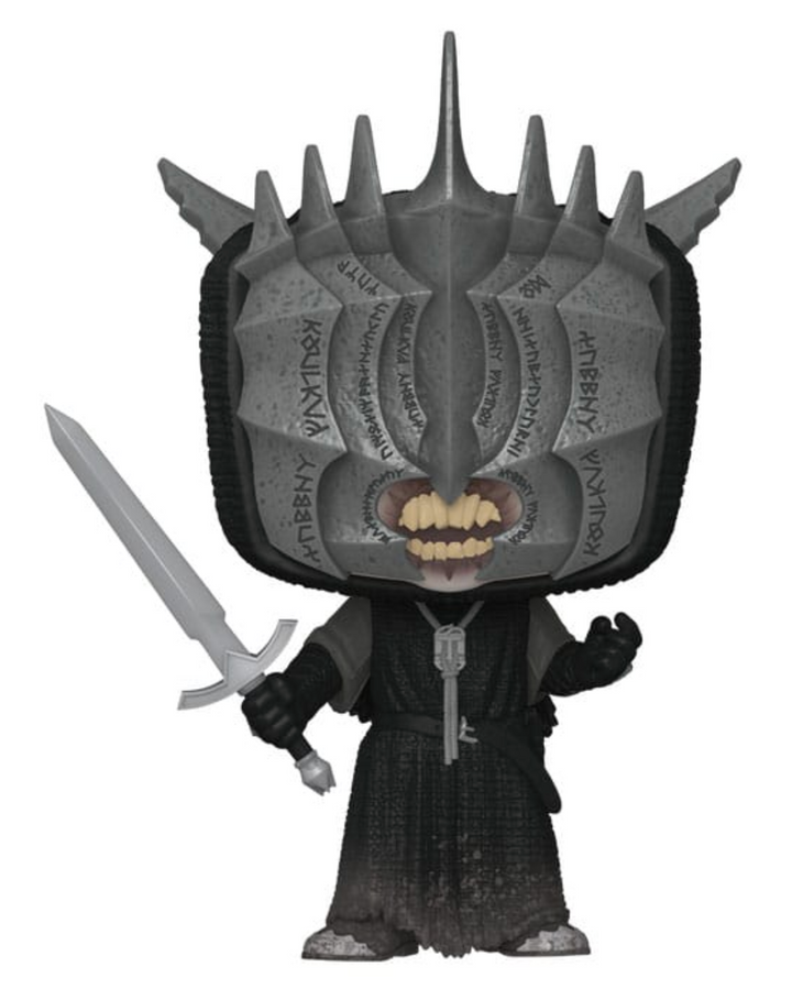The Lord of the Rings Mouth of Sauron Funko Pop! Vinyl Figure