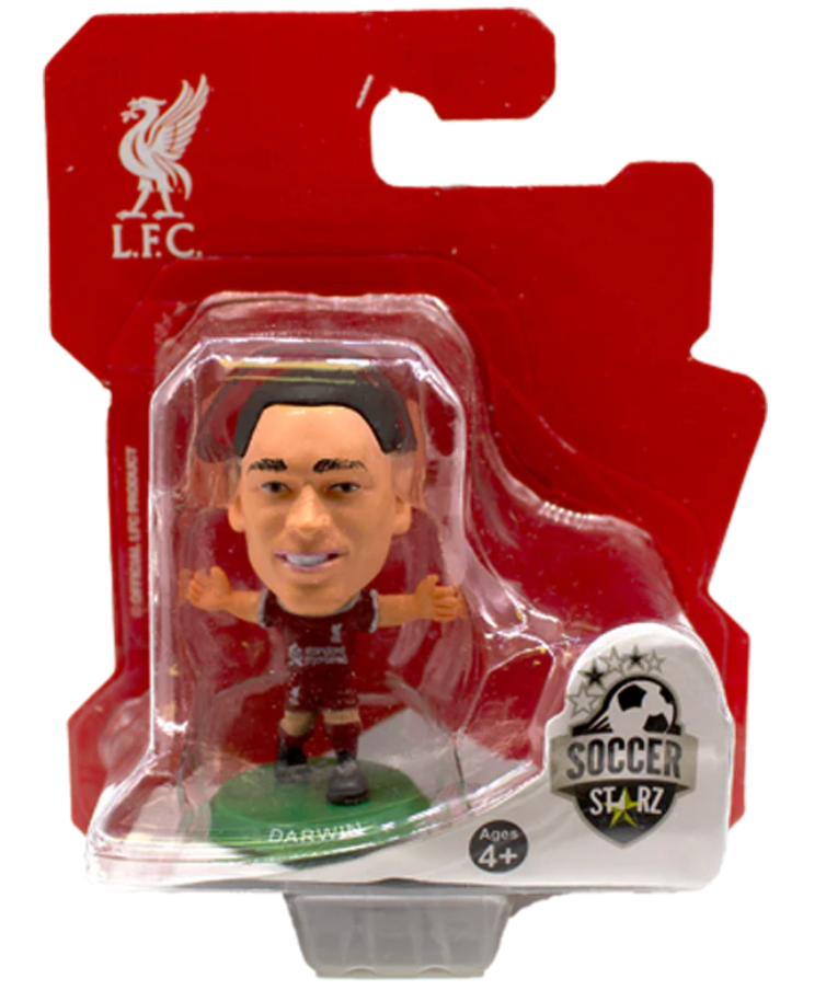 Darwin Nunez Liverpool FC SoccerStarz Figure