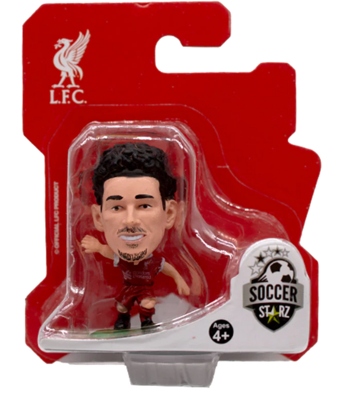 Curtis Jones  Liverpool FC SoccerStarz Figure