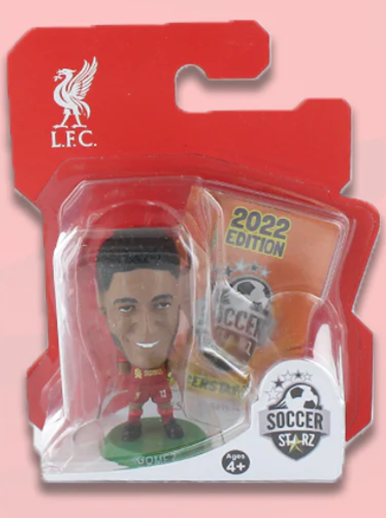 Joe Gomez Liverpool FC SoccerStarz Figure
