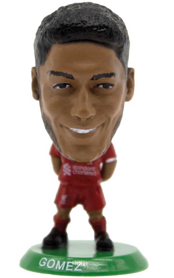 Joe Gomez Liverpool FC SoccerStarz Figure