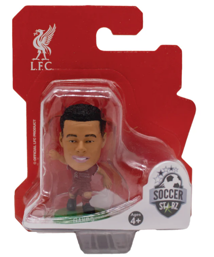 Cody Gakpo Liverpool FC SoccerStarz Figure