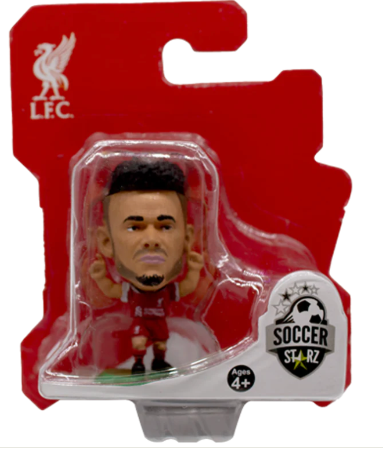 Luis Diaz Liverpool FC SoccerStarz Figure
