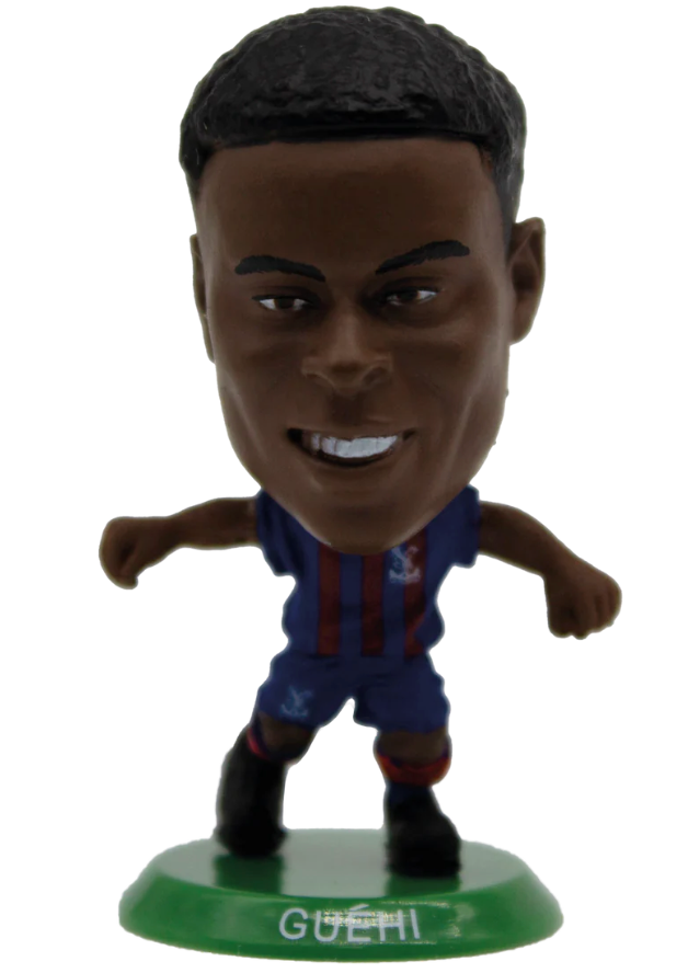 Marc Guehi Crystal Palace FC SoccerStarz Figure