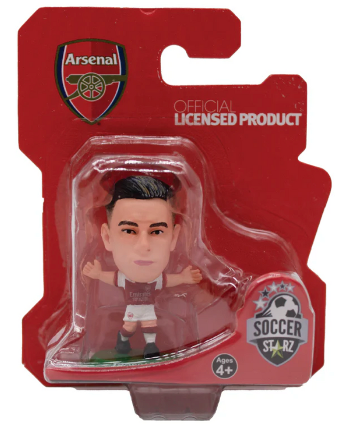 Leandro Trossard Arsenal FC SoccerStarz Figure