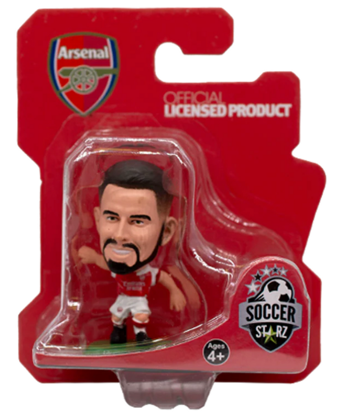 Jorginho Arsenal FC SoccerStarz Figure