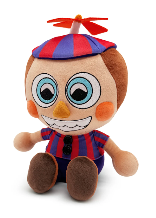 Youtooz Five Nights at Freddys Movie Balloon Boy 9" Plush