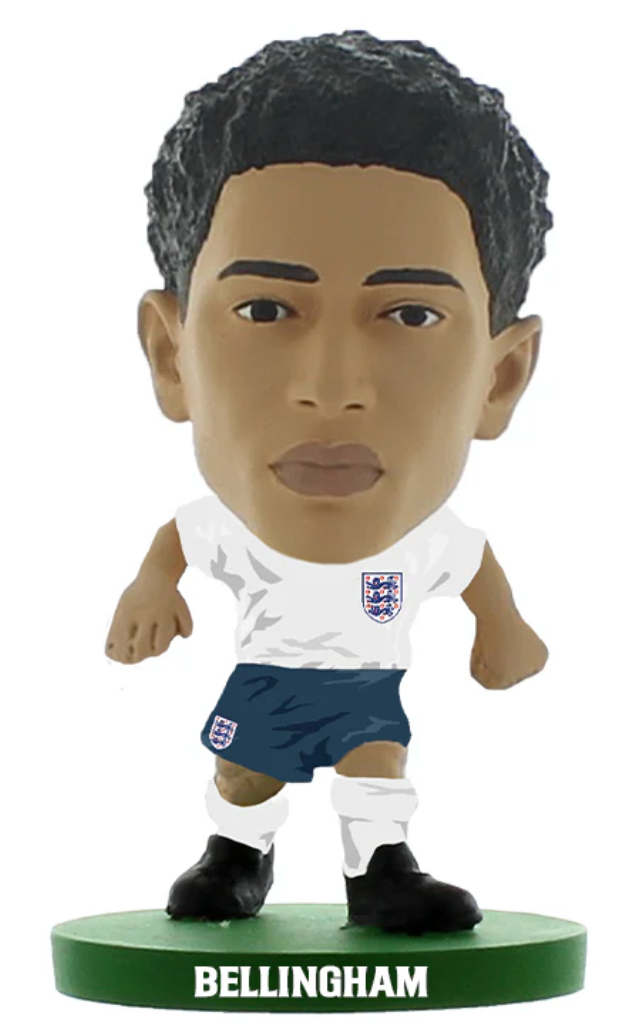 Jude Bellingham England SoccerStarz Figure