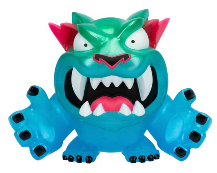 MrBeast Lab Hyper Panther Vinyl Figure