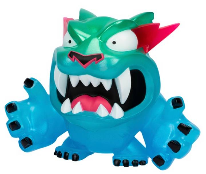 MrBeast Lab Hyper Panther Vinyl Figure