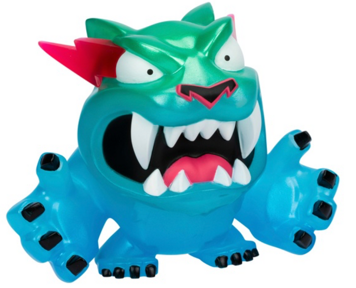 MrBeast Lab Hyper Panther Vinyl Figure