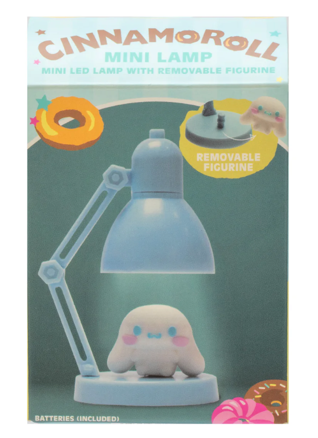 Hello Kitty & Friends Cinnamoroll Mini Lamp