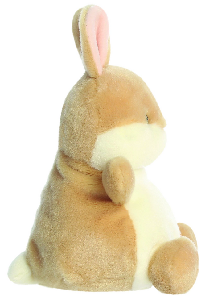 Palm Pals Ella Bunny Plush 8 Inch