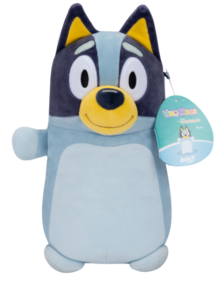 Squishmallows Bluey HugMees 10 Inch Plush