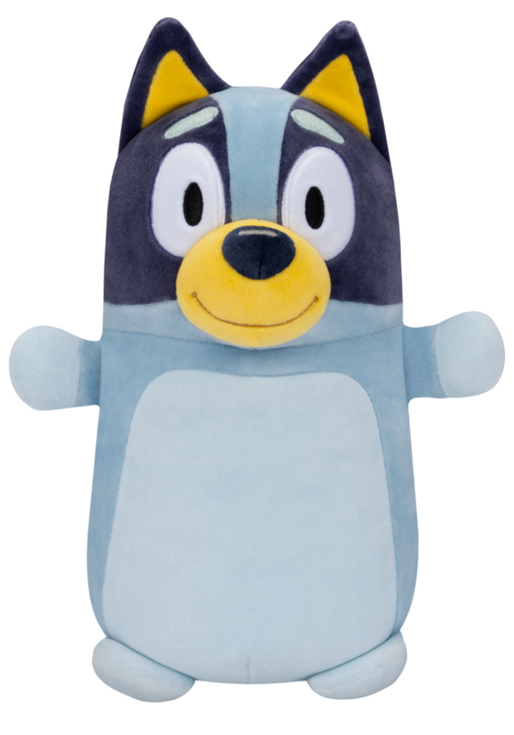 Squishmallows Bluey HugMees 10 Inch Plush