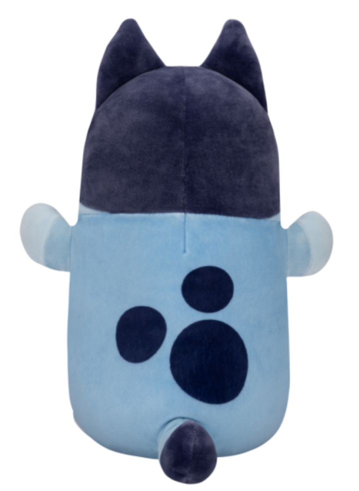 Squishmallows Bluey HugMees 10 Inch Plush