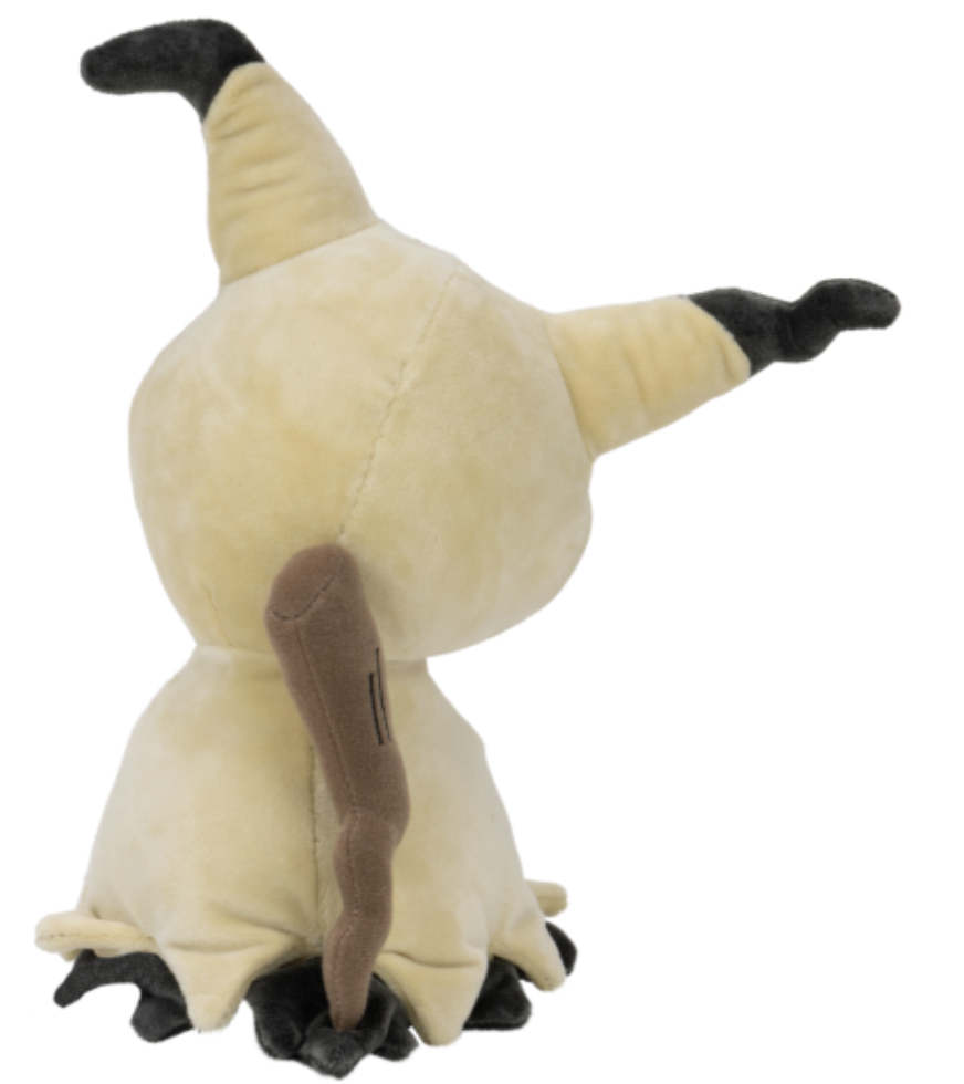 Pokemon Mimikyu Plush 8 Inch