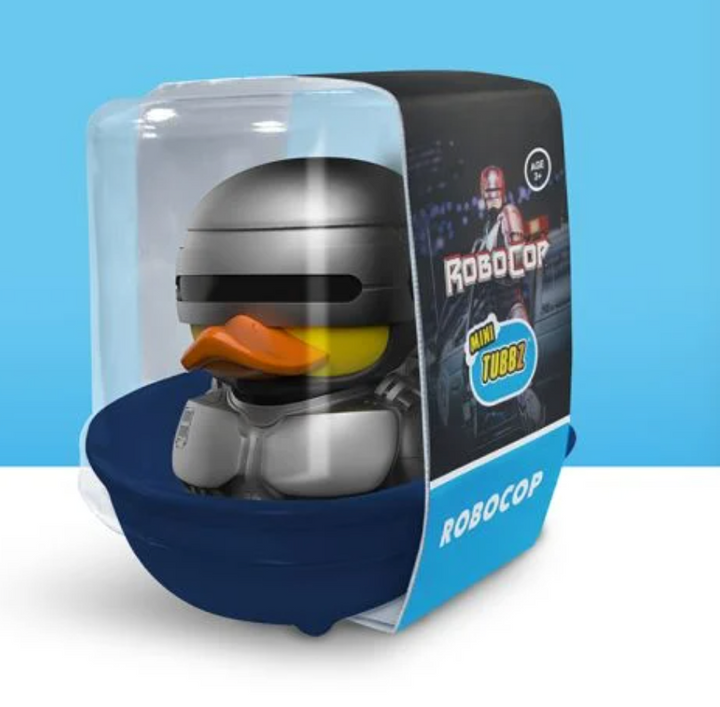 Robocop Robocop Mini Tubbz Figure